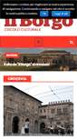 Mobile Screenshot of ilborgodiparma.net